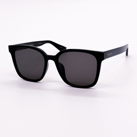 NEW GUCCI GG1346SK 002 MEN BLACK SUNGLASSES GUCCI - Picture 3 of 10